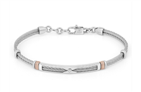 Pulsera H2on Hombre in Acero HO052-0